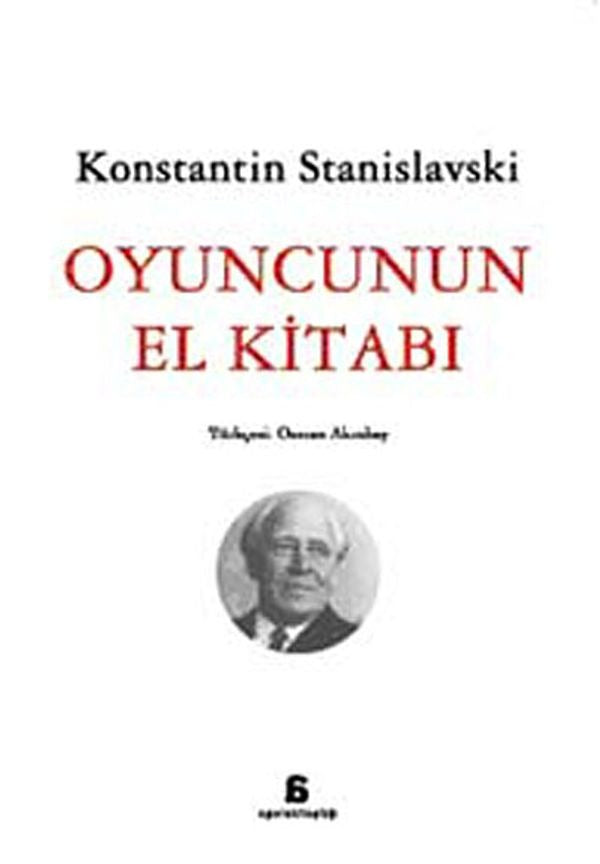 Oyuncunun El Kitabı | Agora Kitaplığı (İnce Kapak)