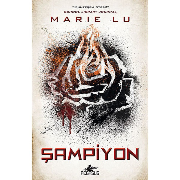 Şampiyon | Pegasus (Ciltli)