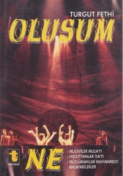 Oluşum | Toker Yayınları (Ciltsiz)