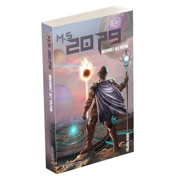M.S. 2079 | Kumran (İnce Kapak)