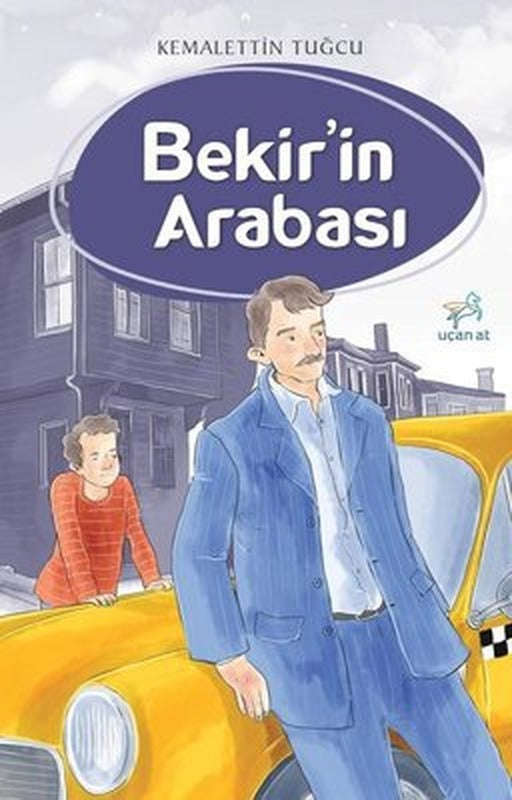 Bekir'in Arabası | Uçan At (İnce Kapak)