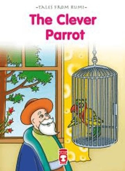 The Clever Parrot - Akıllı Papağan