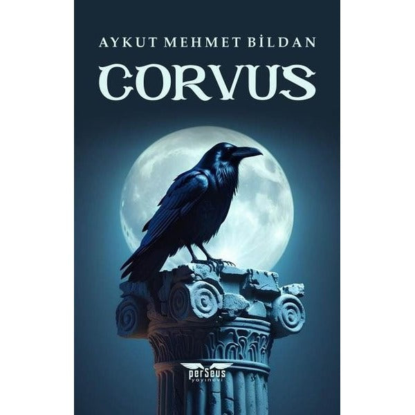 Corvus | Perseus Yayınevi (İnce Kapak)