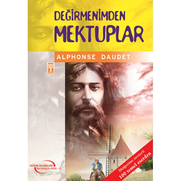 Değirmenimden Mektuplar | Timaş Çocuk (Ciltsiz)