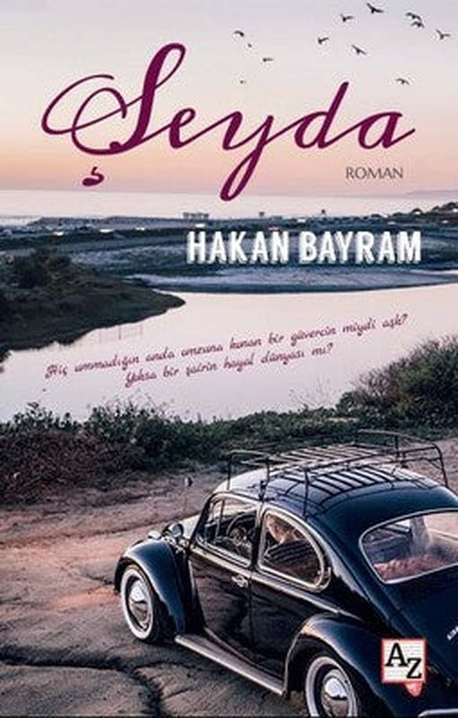 Şeyda | Az Kitap