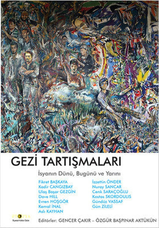 Gezi Tartışmaları | Ütopya Yayınevi