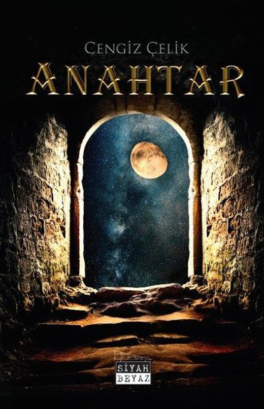 Anahtar | Siyah Beyaz (İnce Kapak)