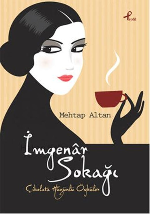 İmgenar Sokağı | Profil Kitap (Ciltsiz)