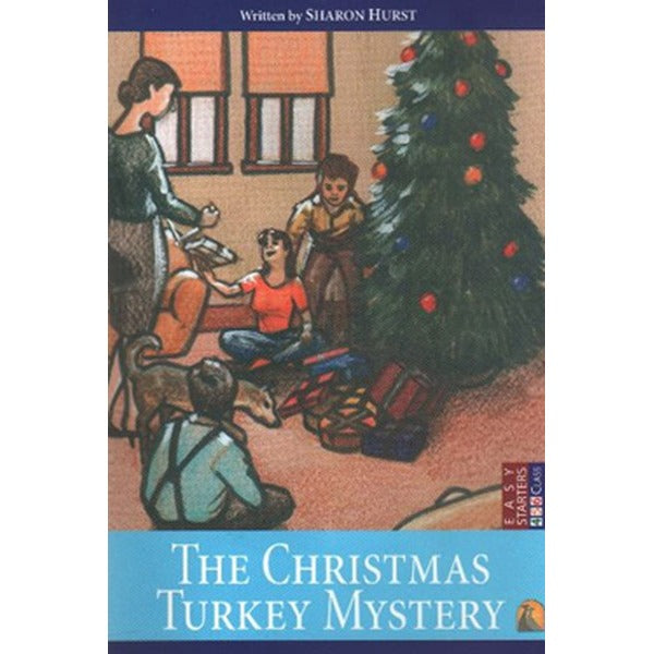 The Chrismas Turkey Mystery