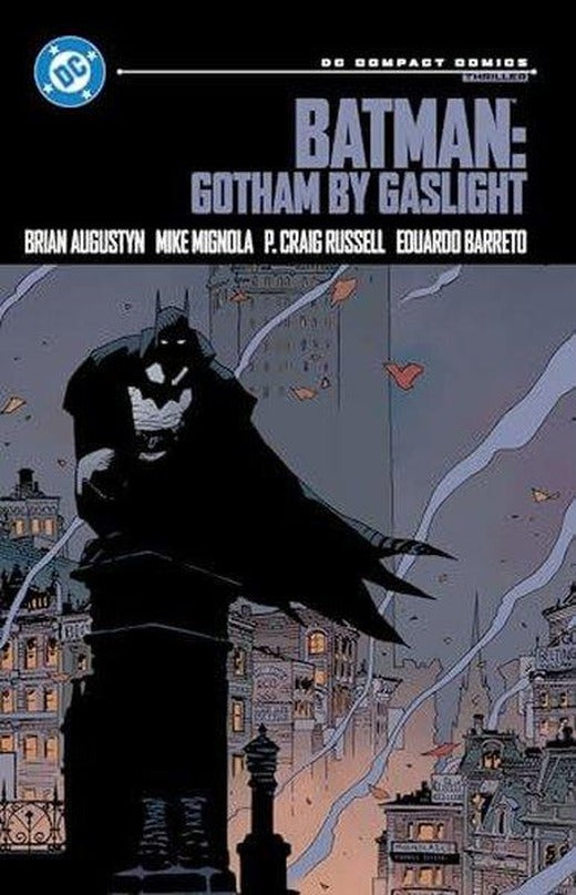 Batman: Gotham by Gaslight: DC Compact Comics Edition | DC Comics (İnce Kapak)