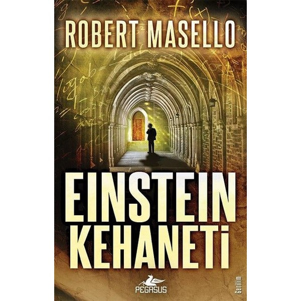 Einstein Kehaneti | Pegasus (İnce Kapak)