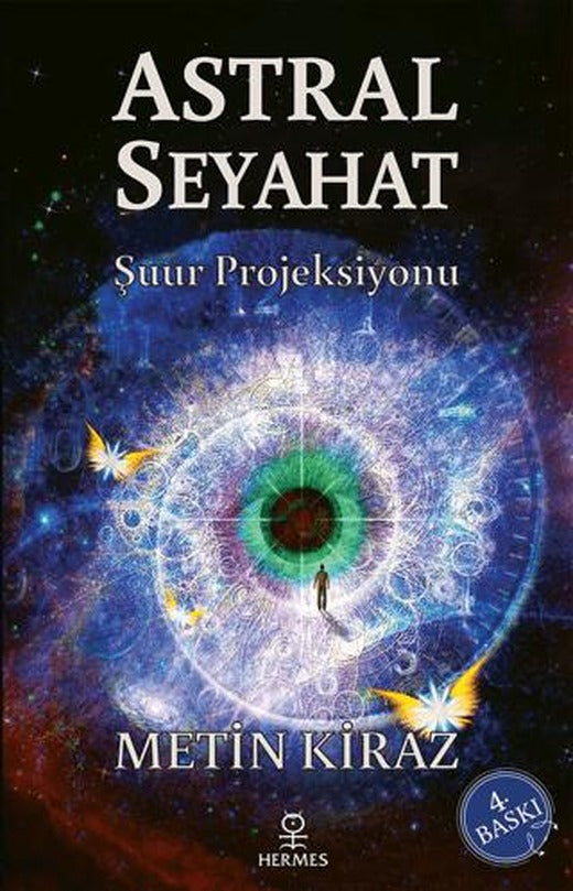 Astral Seyahat | Hermes Yayınları (Ciltsiz)