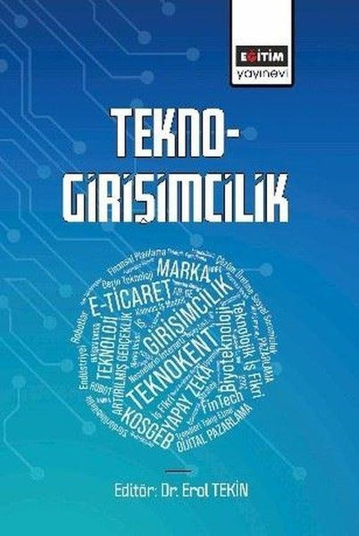 Tekno - Girişimcilik | Eğitim Yayınevi (İnce Kapak)