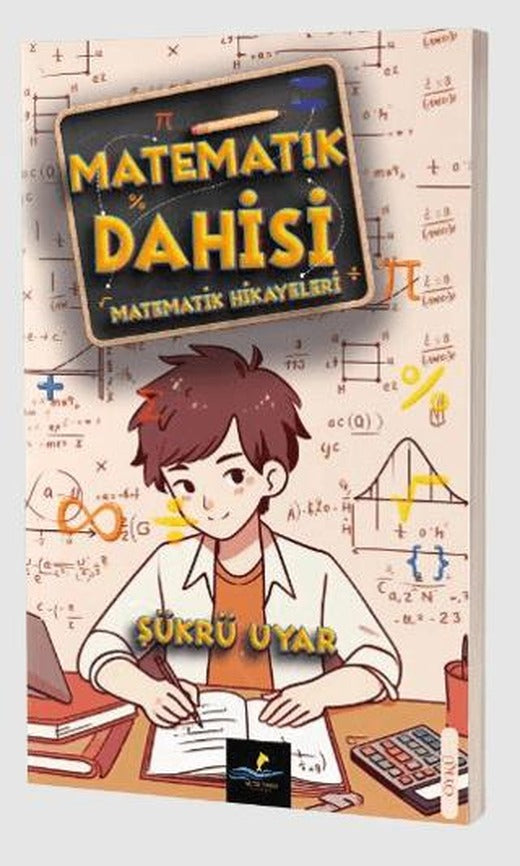 Matematik Dahisi (Matematik Hikayeleri)