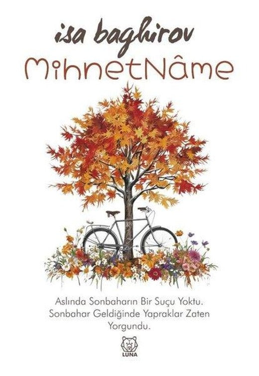 Mihnetname | Luna Yayınları (İnce Kapak)