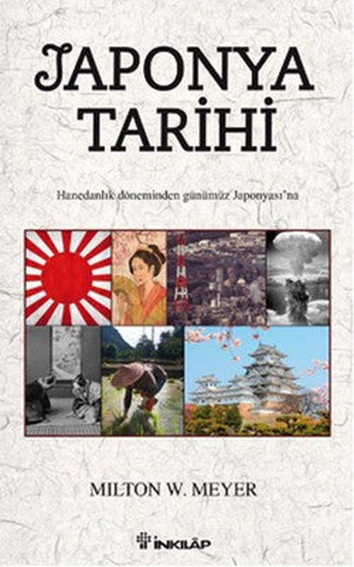 Japonya Tarihi | İnkılap Kitabevi