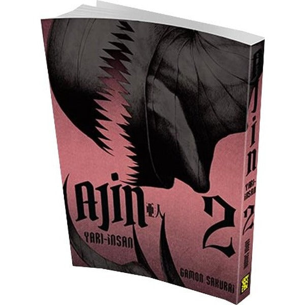 Ajin - Yarı İnsan 2. Cilt