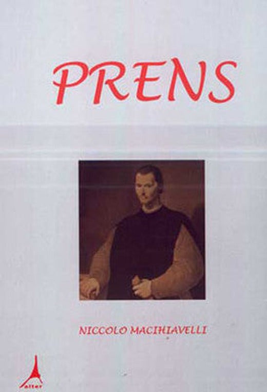 Prens | Alter Yayınları