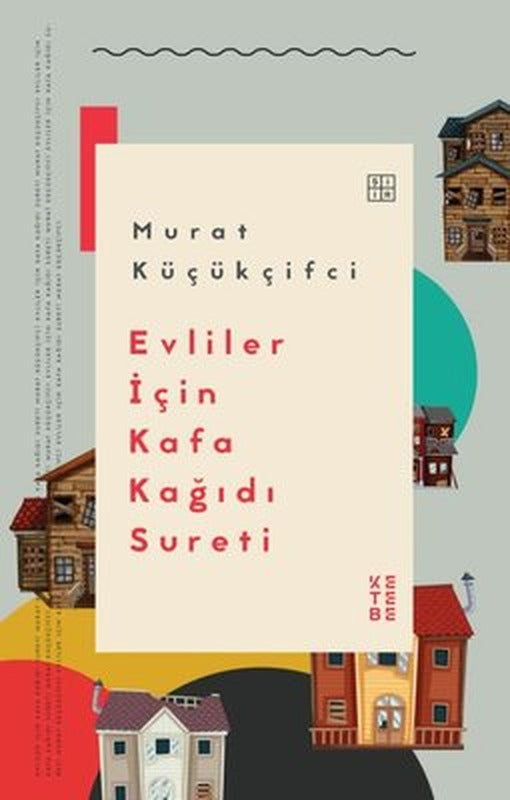 Evliler İçin Kafa Kağıdı Sureti | Ketebe Yayınları