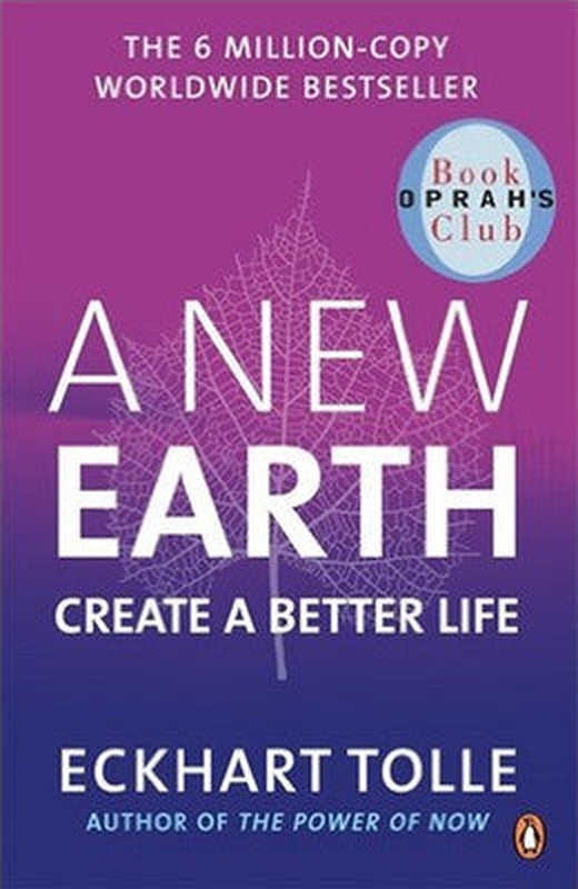 A New Earth: Create a Better Life | Penguin Books