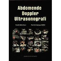 Abdomende Dopler Ultrasonografi kitap kapağı