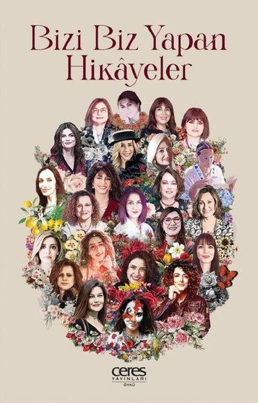 Bizi Biz Yapan Hikayeler | Ceres Yayınları (e-Kitap)