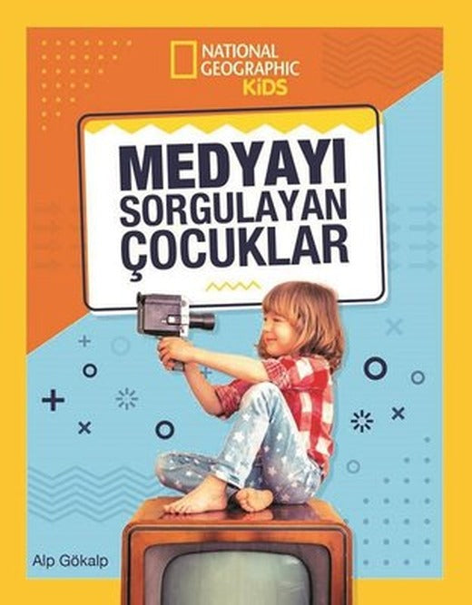 National Geographic Kids-Medyayı Sorgulayan Çocuklar | Beta Kids