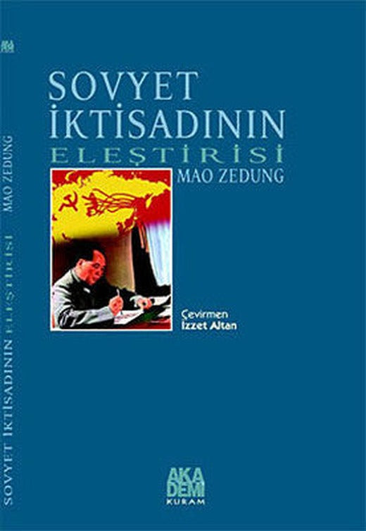 Sovyet İktisadının Eleştirisi | Akademi Yayın