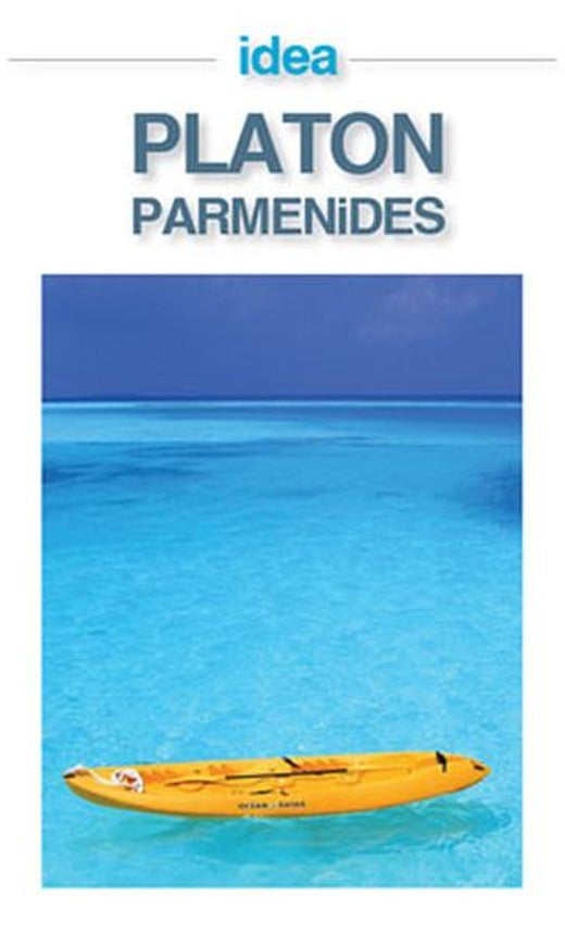 Parmenides | İdea Yayınevi (İnce Kapak)