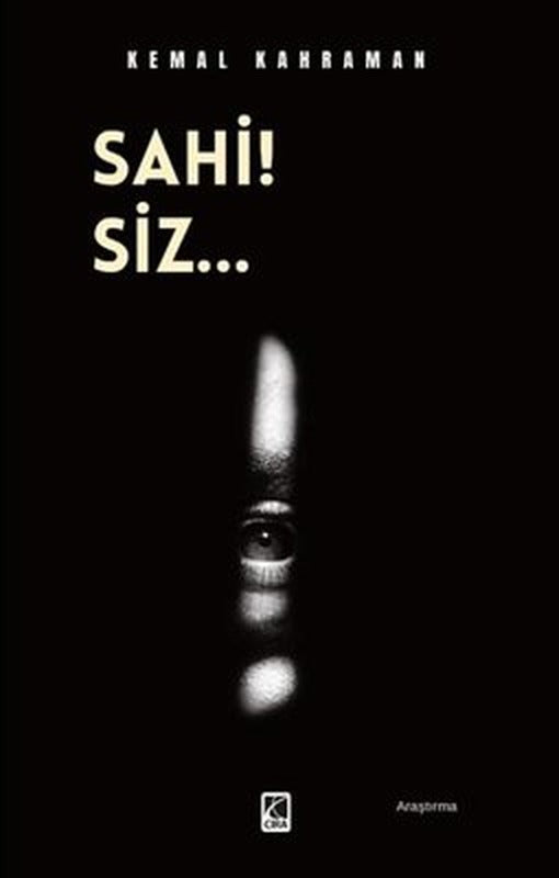 Sahi! Siz | Çıra Yayınları (İnce Kapak)