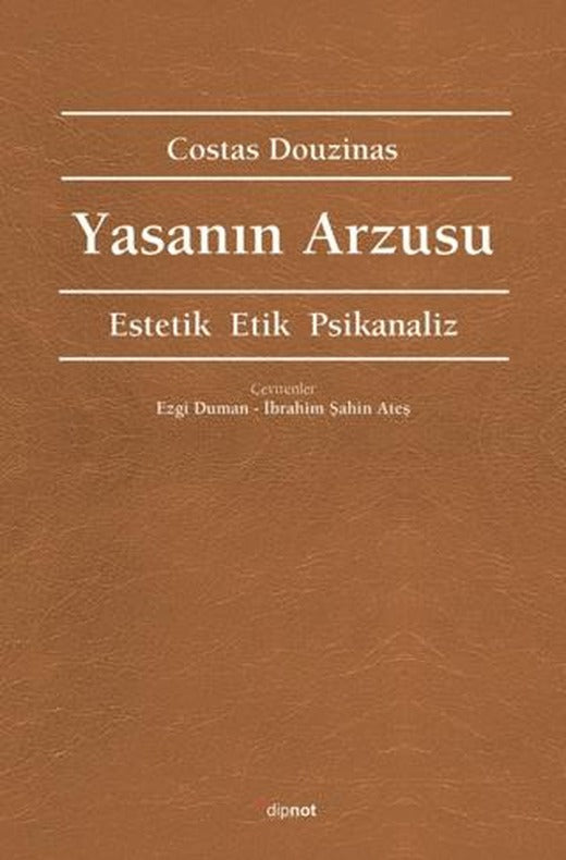 Yasanın Arzusu
