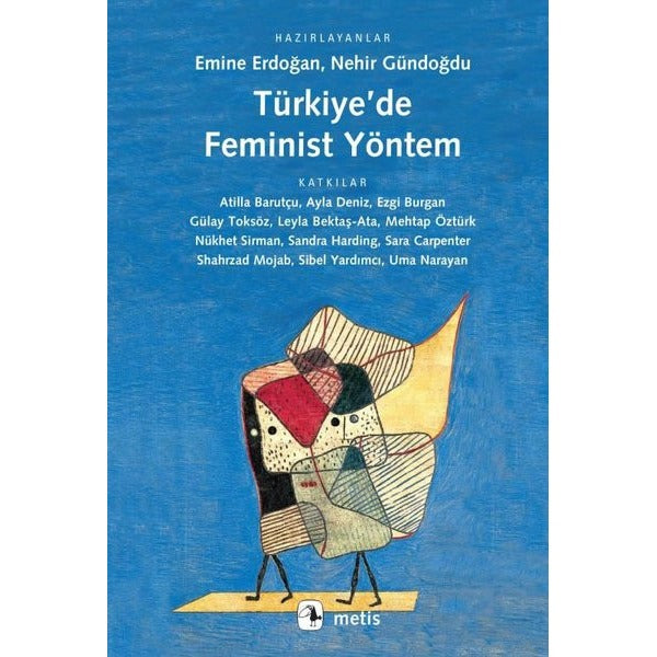 Türkiye'de Feminist Yöntem | Metis Yayınları