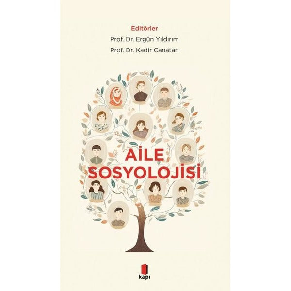 Aile Sosyolojisi | Kapı Yayınları (İnce Kapak)