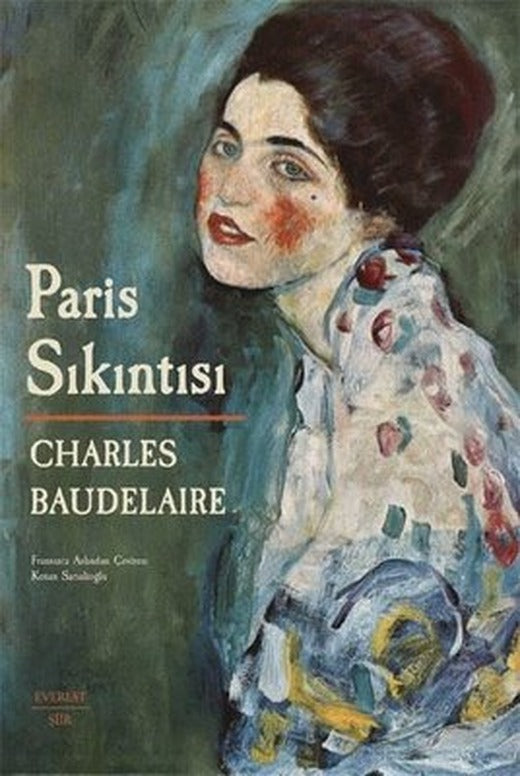 Paris Sıkıntısı | Everest Yayınları (İnce Kapak)