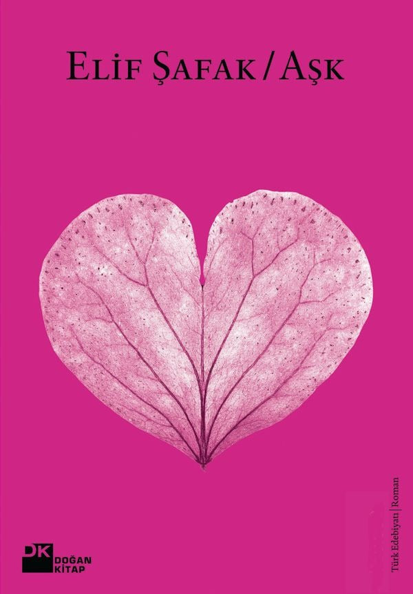 Aşk (Pembe Kapak) | Doğan Kitap