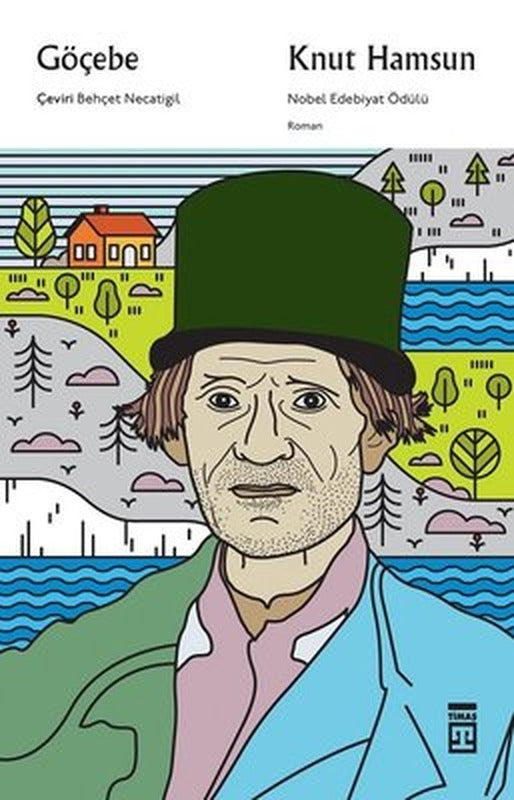 Göçebe | Timaş Yayınları