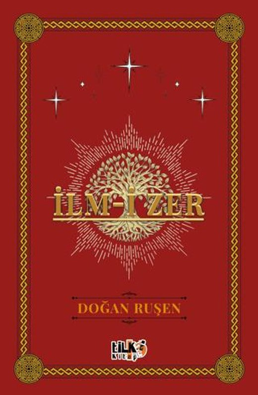 İlm-i Zer Altın İlim | Tilki Kitap (Ciltsiz)