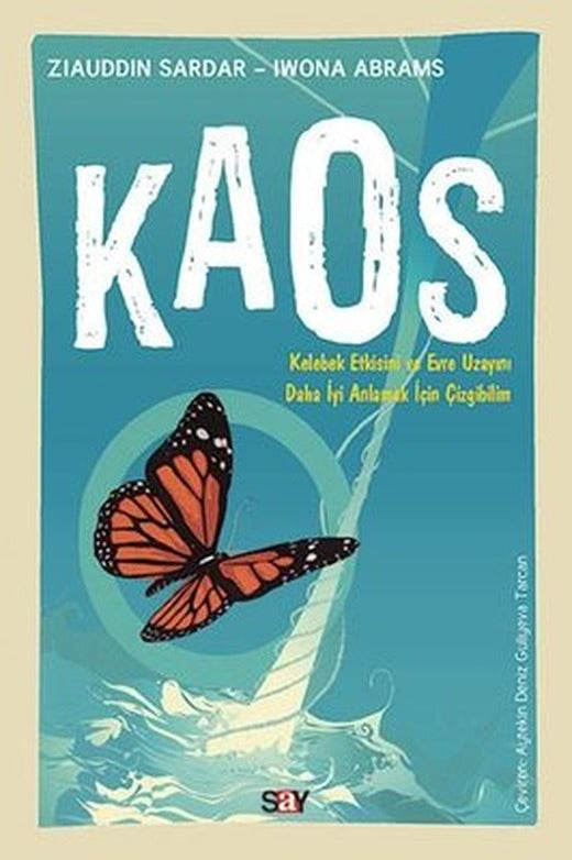 Kaos-Kelebek Etkisini ve Evre Uzayını Daha İyi Anlamak İçin Çizgibilim | Say Yayınları