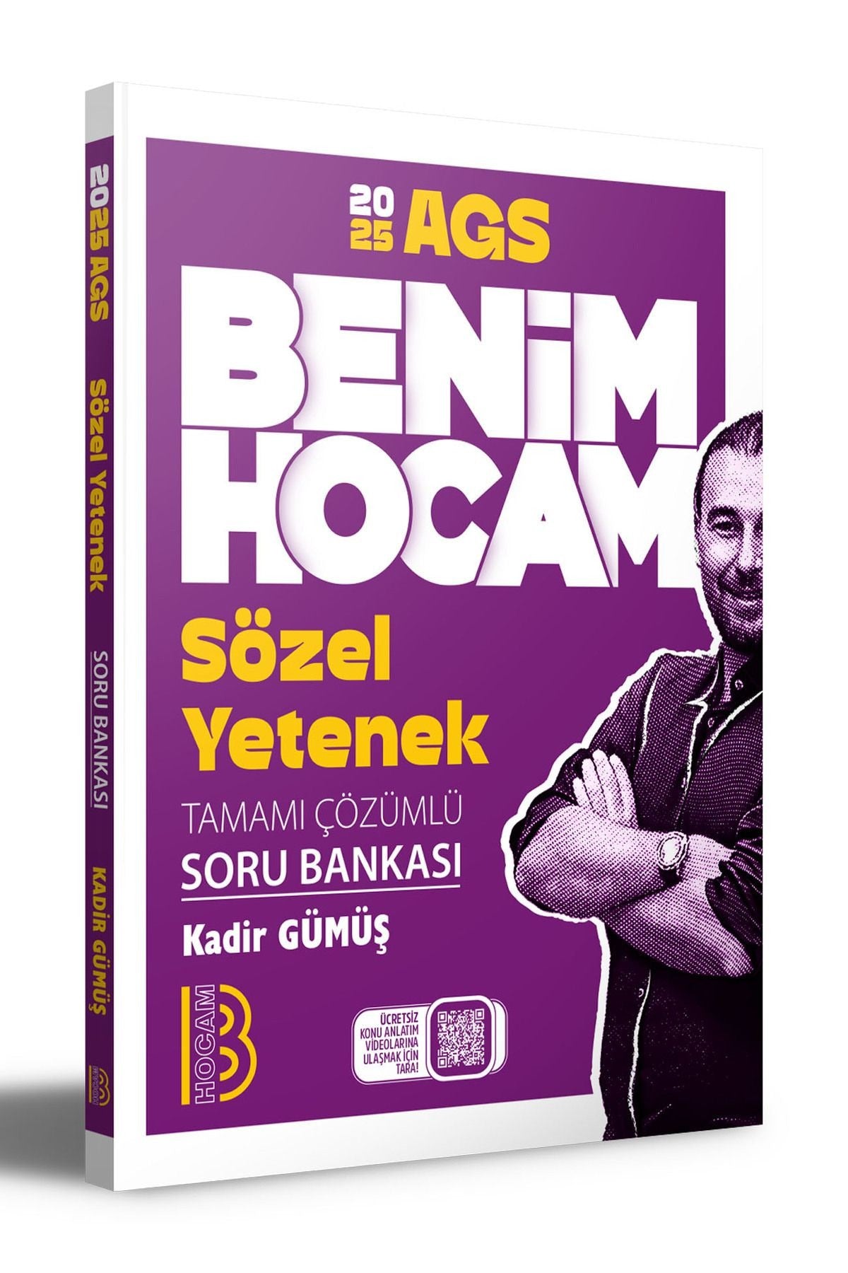 2026 AGS Sözel Yetenek Tamamı Çözümlü Soru Bankası