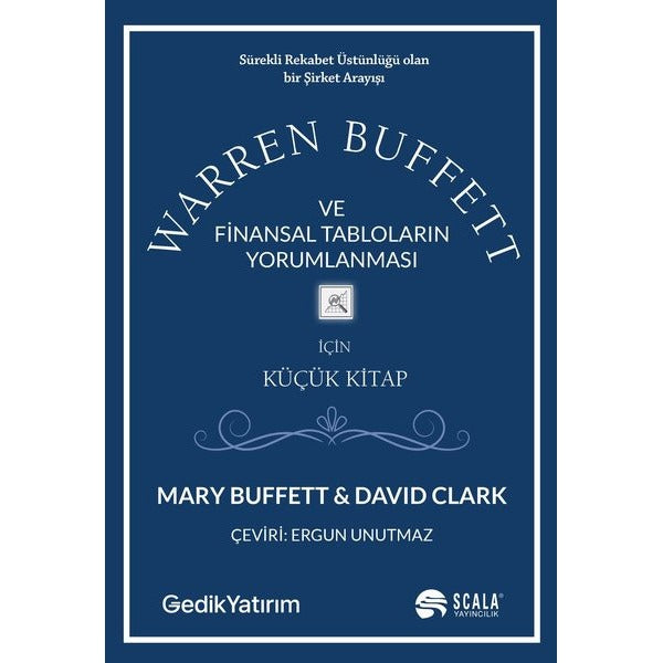 Warren Buffett ve Finansal Tabloların Yorumlanması | Scala Yayıncılık