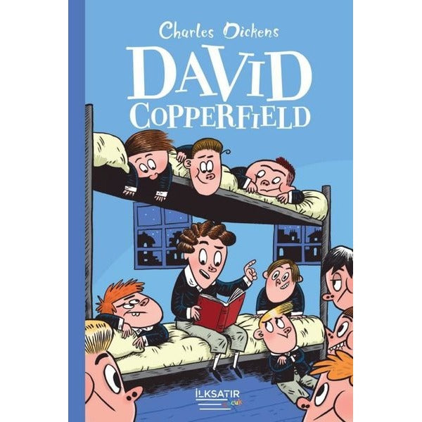 David Copperfield | İlksatır Yayınevi