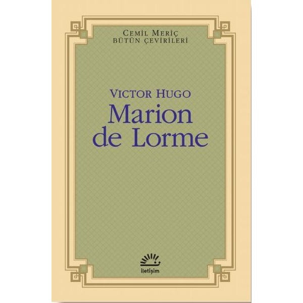 Marion de Lorme | İletişim Yayınları