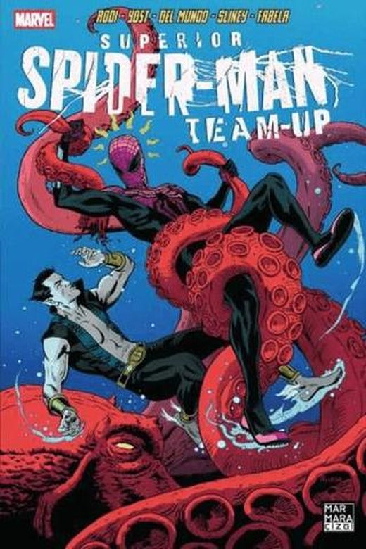 Superior Spider-Man Team-Up 7