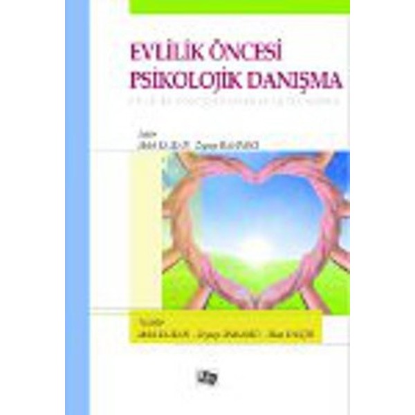 Evlilik Öncesi Psikolojik Danışma | Anı Yayıncılık (Ciltsiz)