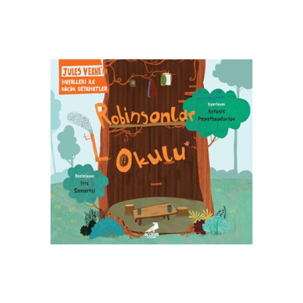 Robinsonlar Okulu