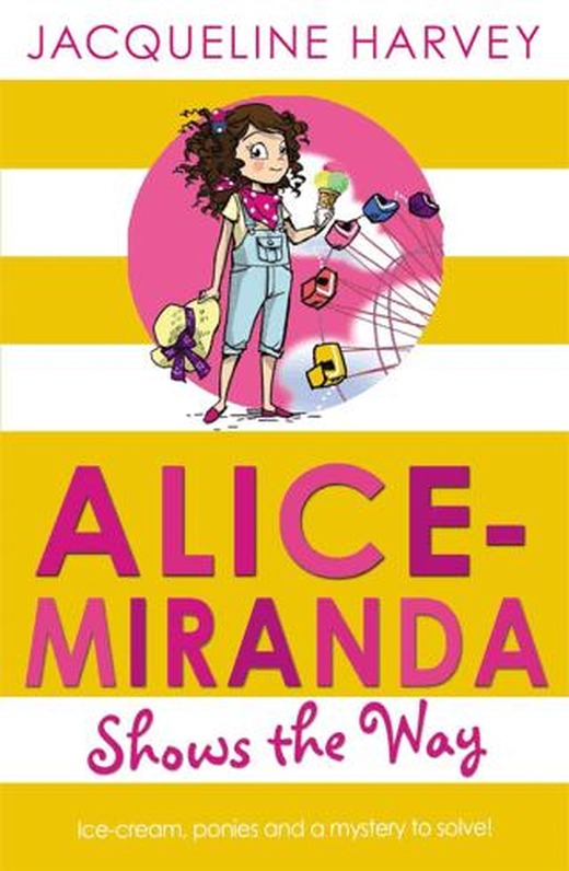Alice-Miranda Shows the Way | Penguin Books (Ciltsiz)