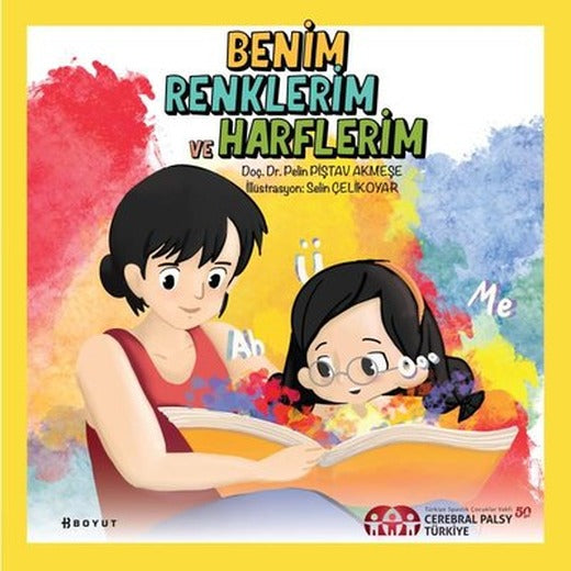 Benim Renklerim ve Harflerim | Boyut Yayın Grubu