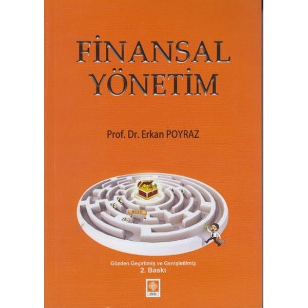 Finansal Yönetim | Ekin Basım Yayın (Ciltsiz)