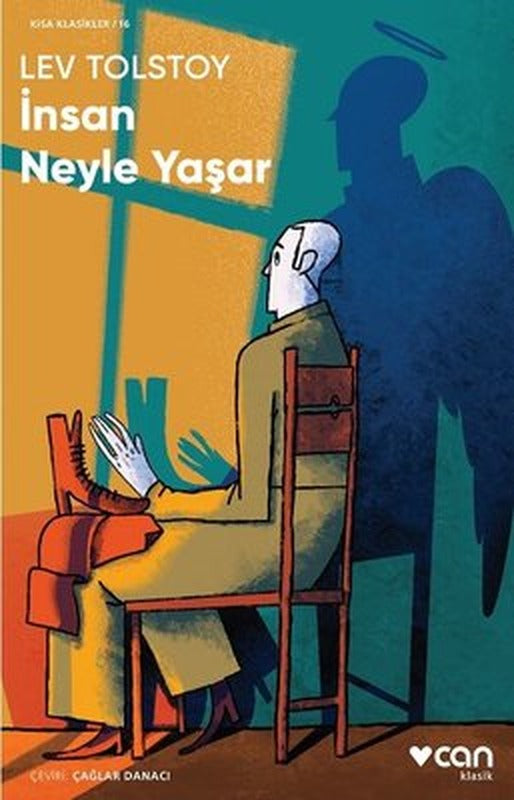 İnsan Neyle Yaşar-Kısa Klasikler 16 | Can Yayınları