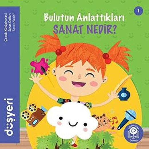 Bulutun Anlattıkları - Sanat Nedir?